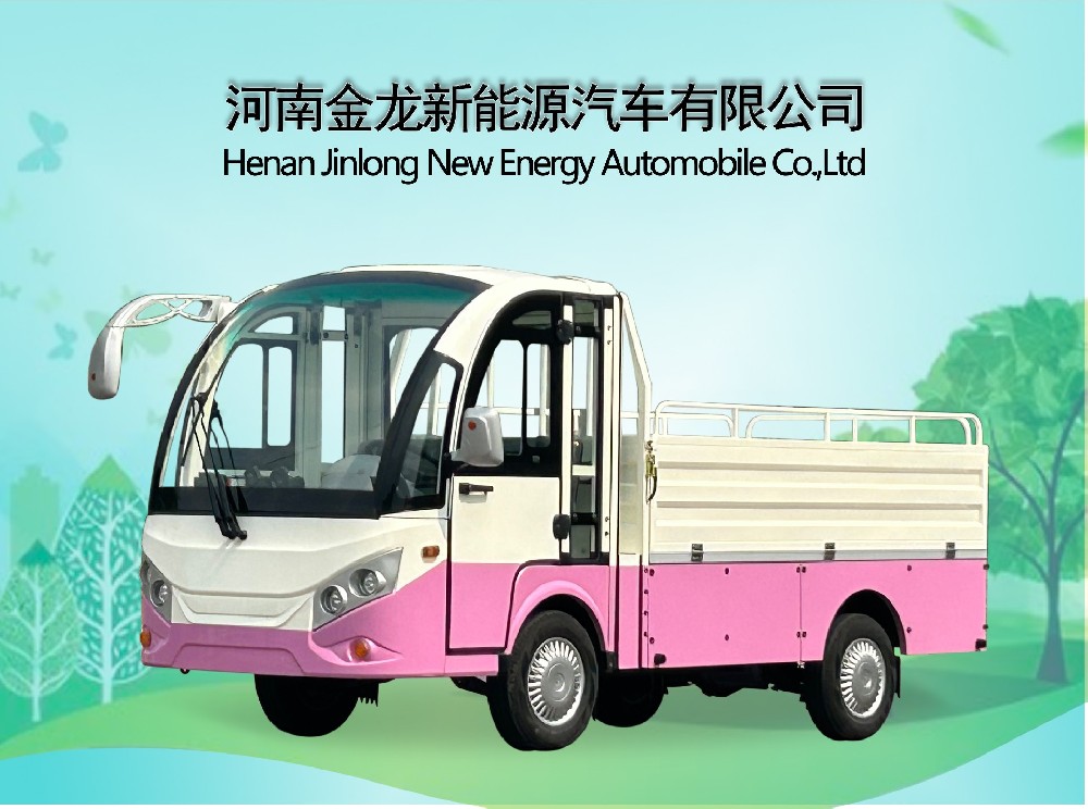 JLGD型-1F 2座電動(dòng)貨車(chē)